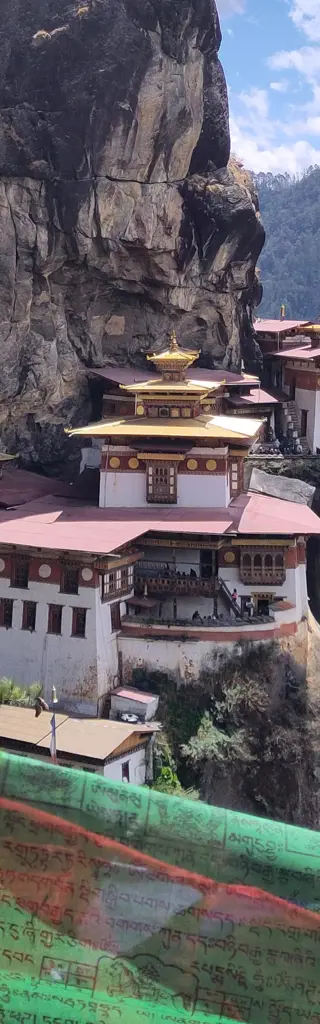Gruppenreise Bhutan – dem Glück auf der Spur